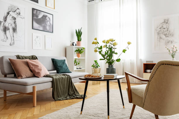 15 Tips to Make a Small Room Look Spacious
