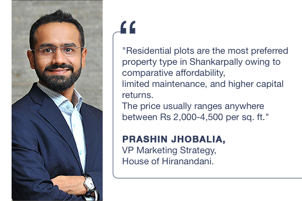Shakarpally: The Perfect Area for Investing in a Home