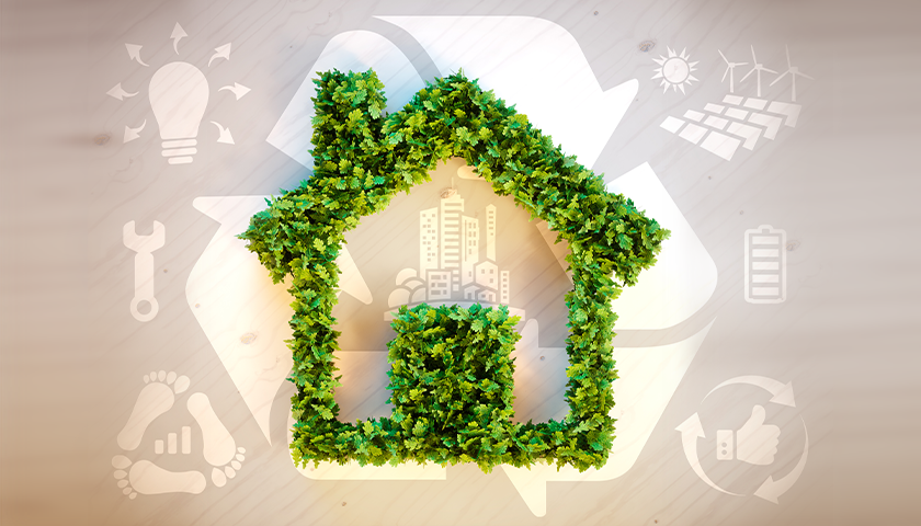 Why Green Homes Are More Relevant Now than Ever