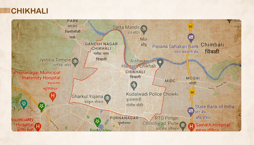 The 5 Most Searched Localities in Pune