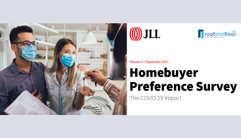 80% Of Prospective Buyers Likely to Make a Purchase Within the Next 3 Months: JLL and RoofandFloor